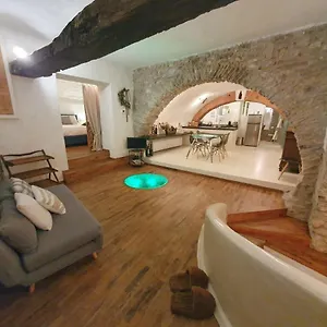 Luxury Loft Il Vecchio Frantoio Appartamento Lerici