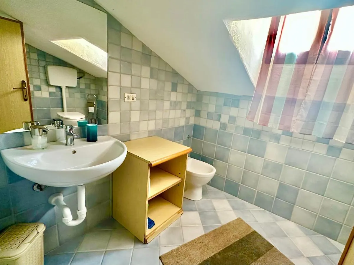 The Quiet Mansard Appartamento Olbia