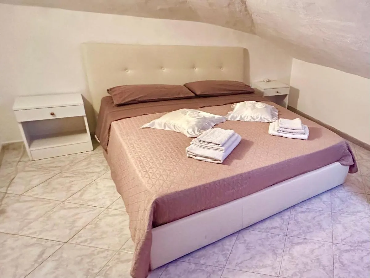 The Quiet Mansard Appartamento Olbia